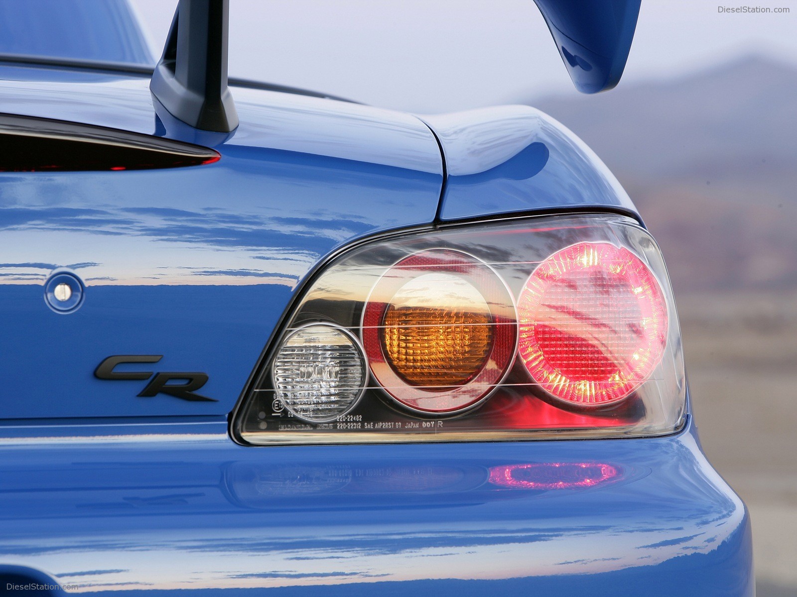 Coming to a Track Near You: Club Racer-Inspired 2008 Honda S2000 CR Coming to a Track Near You: Club Racer-Inspired 2008 Honda S2000 CR